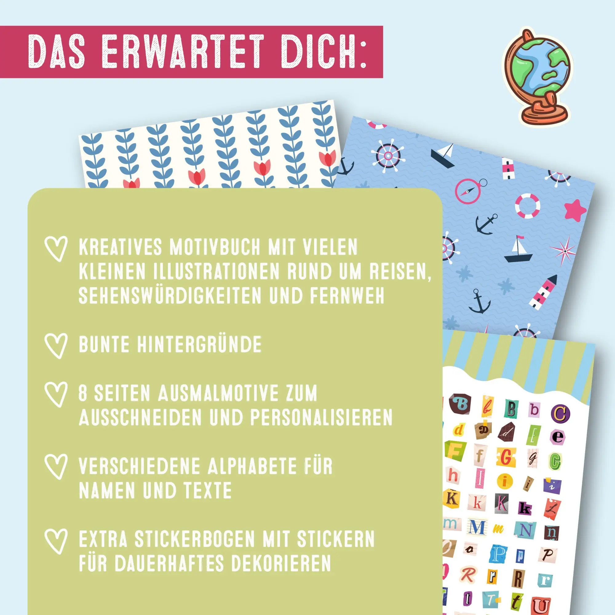 Bild: 9783735883094 | Pretty Phone Club - Travel | Frechverlag | Taschenbuch | 64 S. | 2026