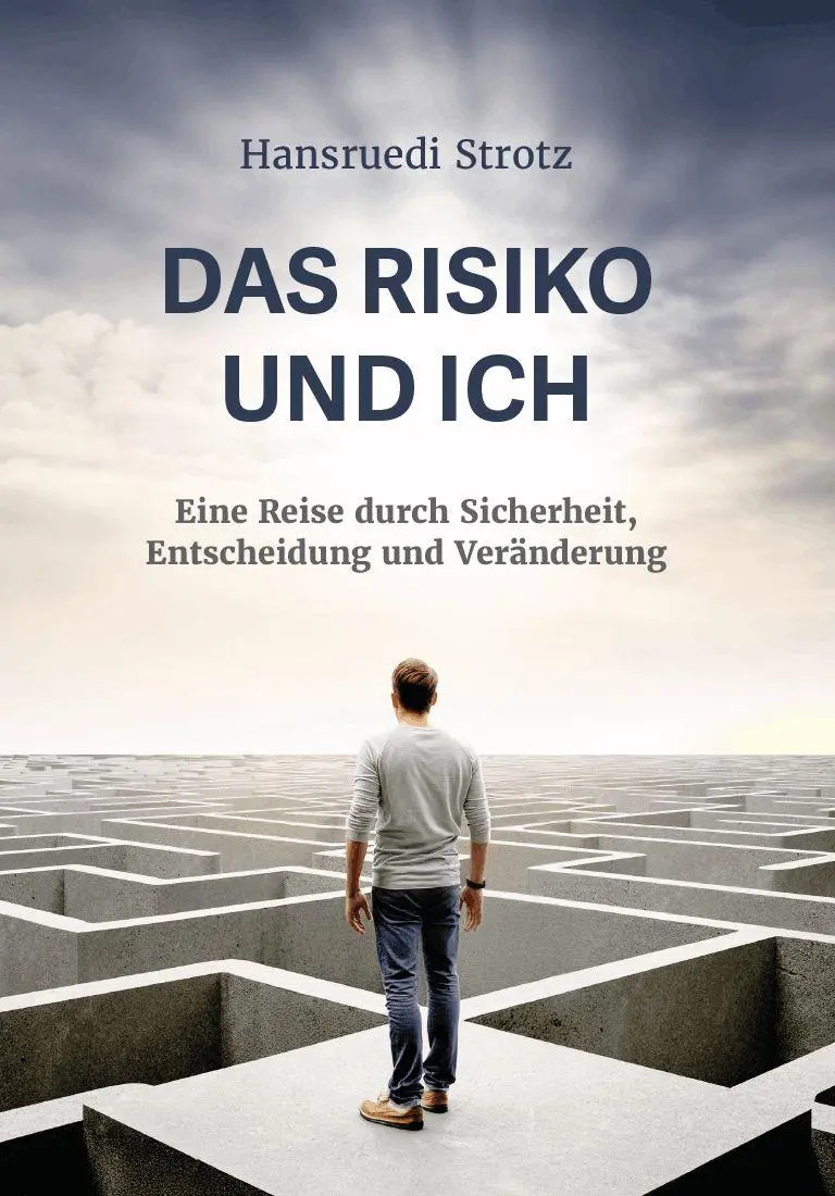 Cover: 9783758103094 | Das Risiko und ich | Hansruedi Strotz | Buch | Deutsch | 2026