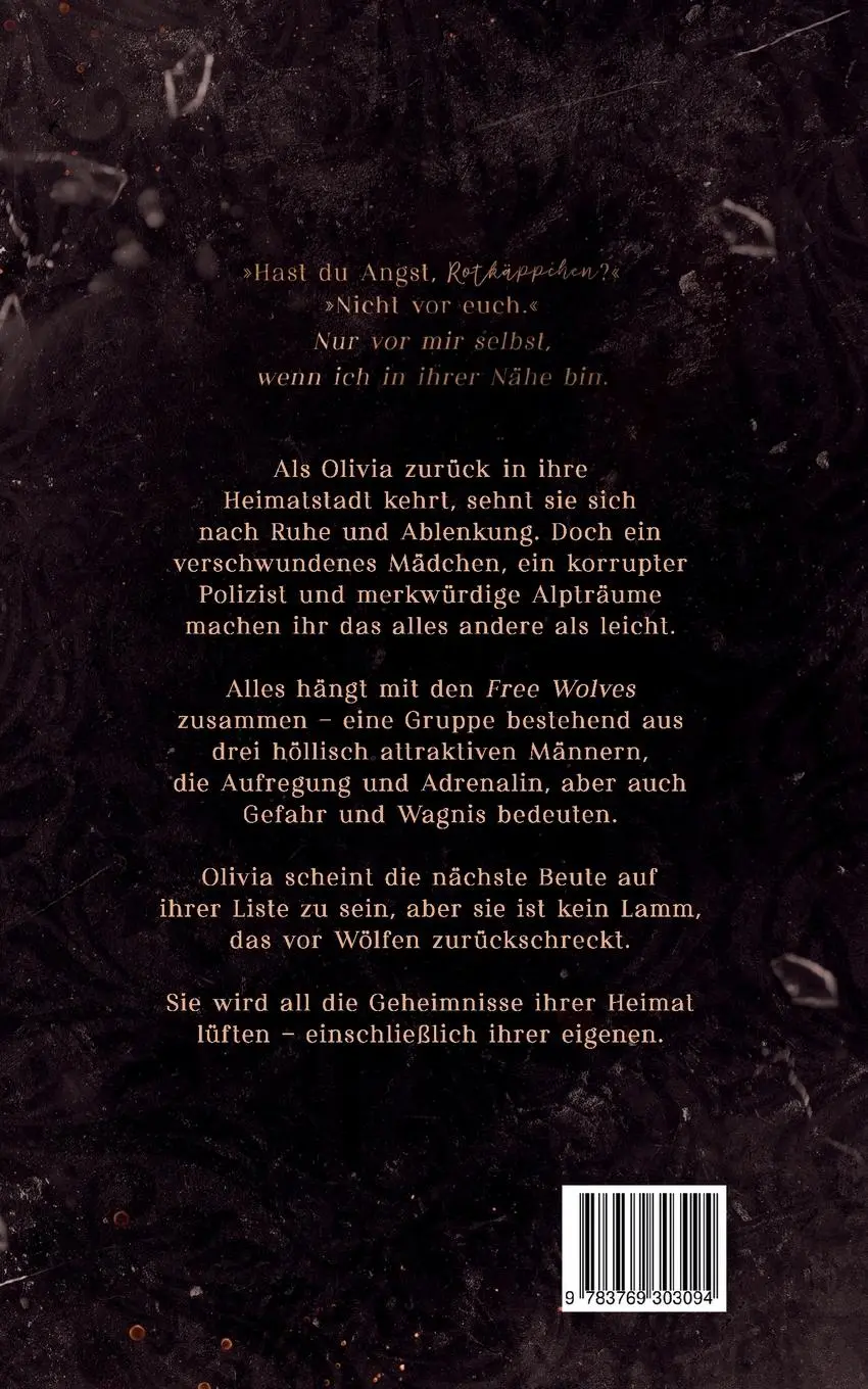 Rückseite: 9783769303094 | Like Witches we burn | Reverse Harem, Dark Romantasy mit Spice | Buch