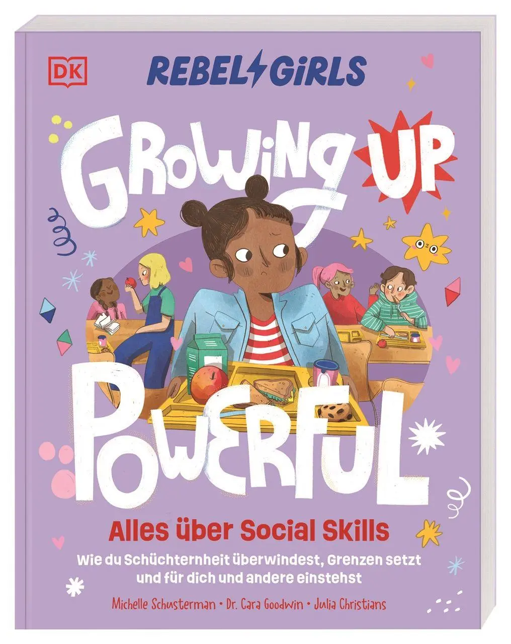 Cover: 9783831053094 | Rebel Girls - das Original. Growing up powerful: Alles über Social...