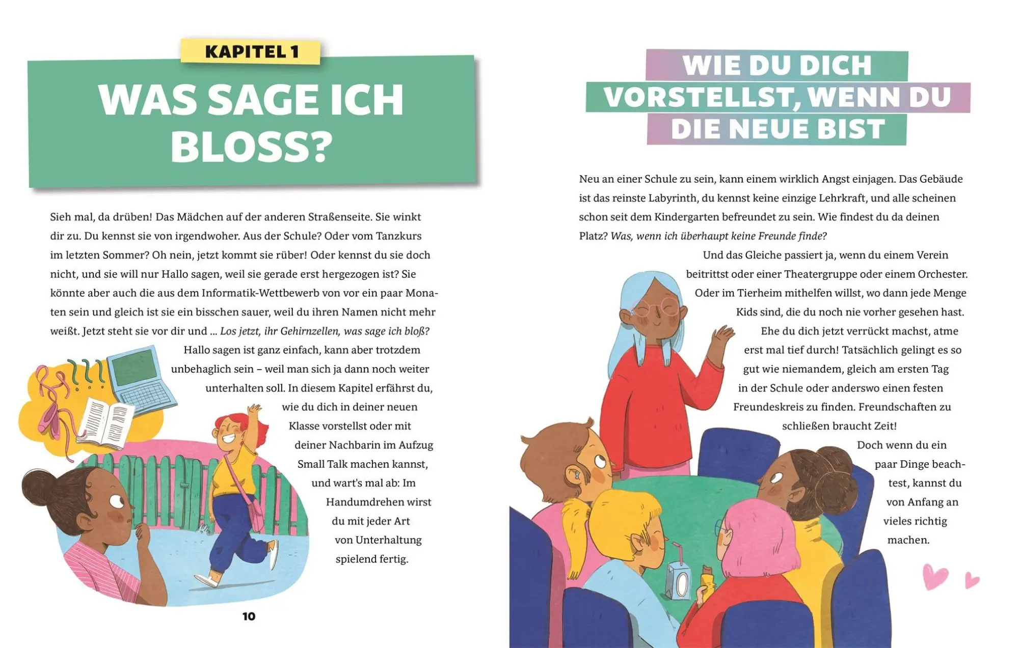 Bild: 9783831053094 | Rebel Girls - das Original. Growing up powerful: Alles über Social...