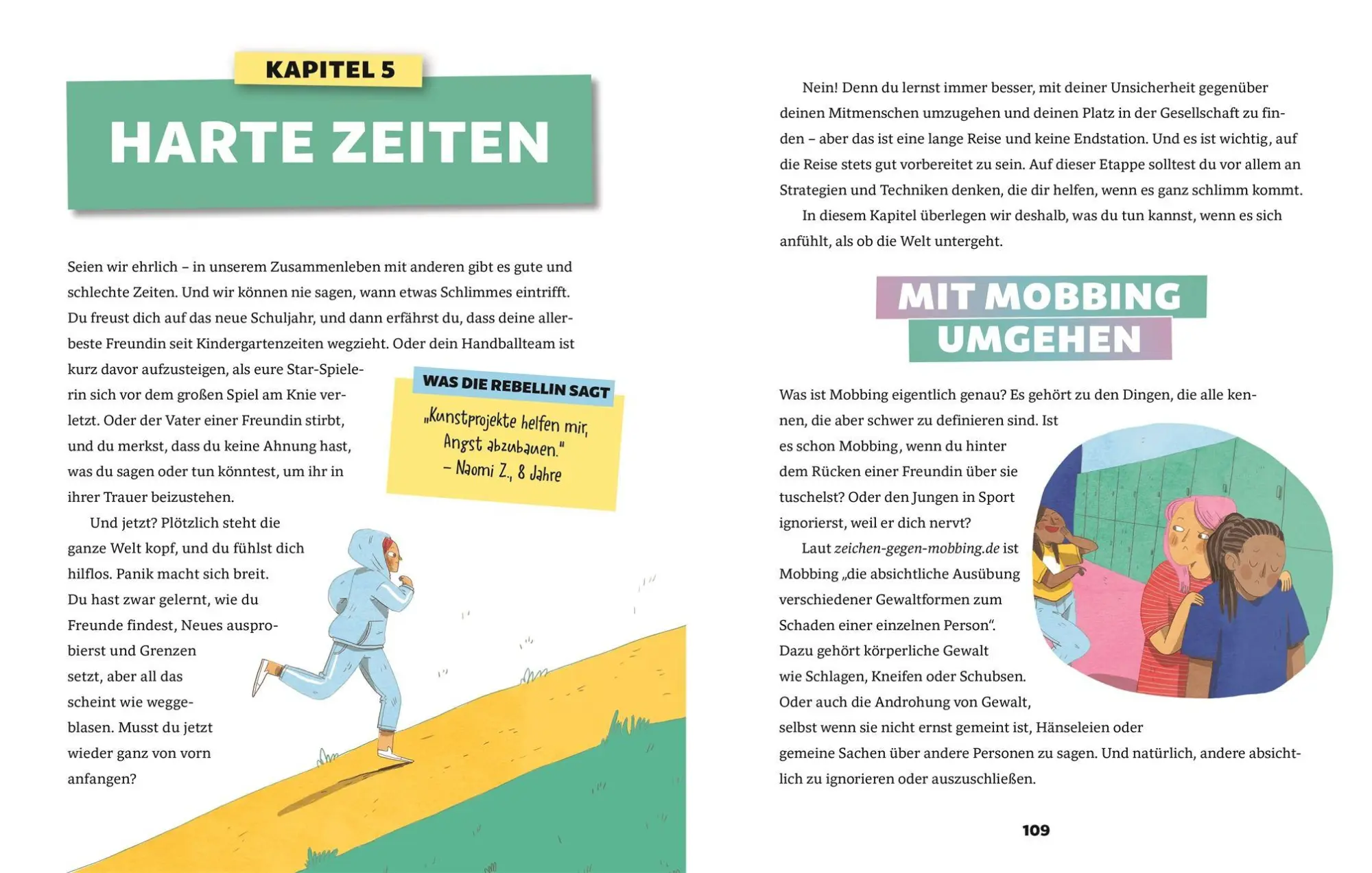 Bild: 9783831053094 | Rebel Girls - das Original. Growing up powerful: Alles über Social...