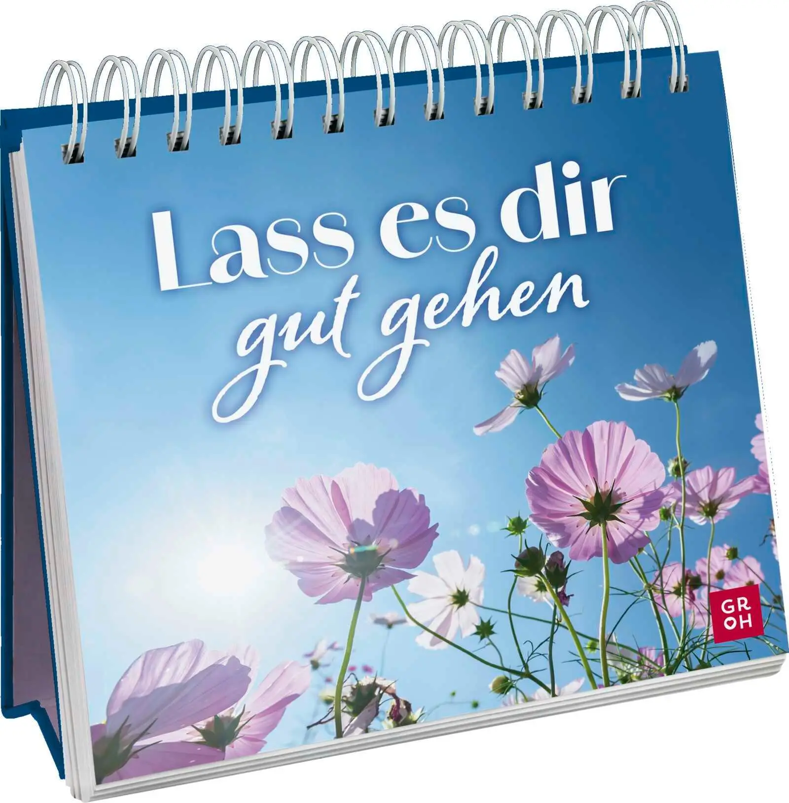 Cover: 9783848503094 | Lass es dir gut gehen | Groh Verlag | Taschenbuch | 144 S. | Deutsch