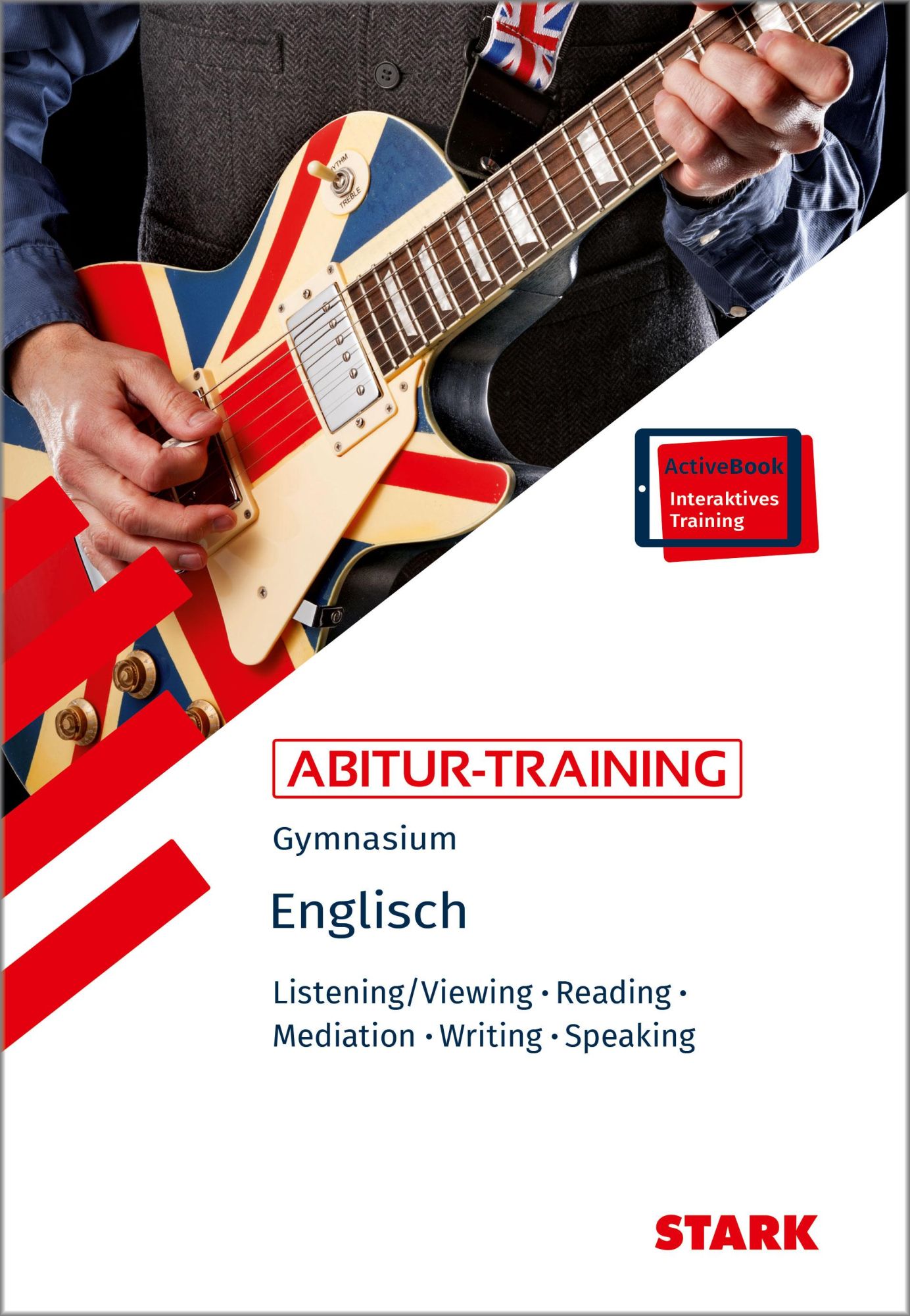 Cover: 9783849043094 | STARK Englisch - Abitur-Training - Listening/Viewing, Reading,...