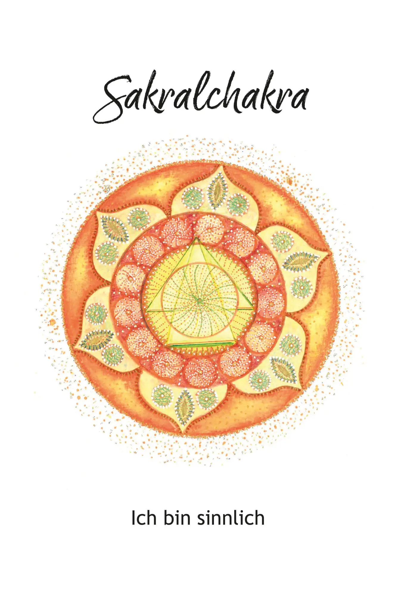 Bild: 9783864103094 | Chakra-Weisheitskarten | Sandra Cammann | Buch | Schachtel | 136 S.
