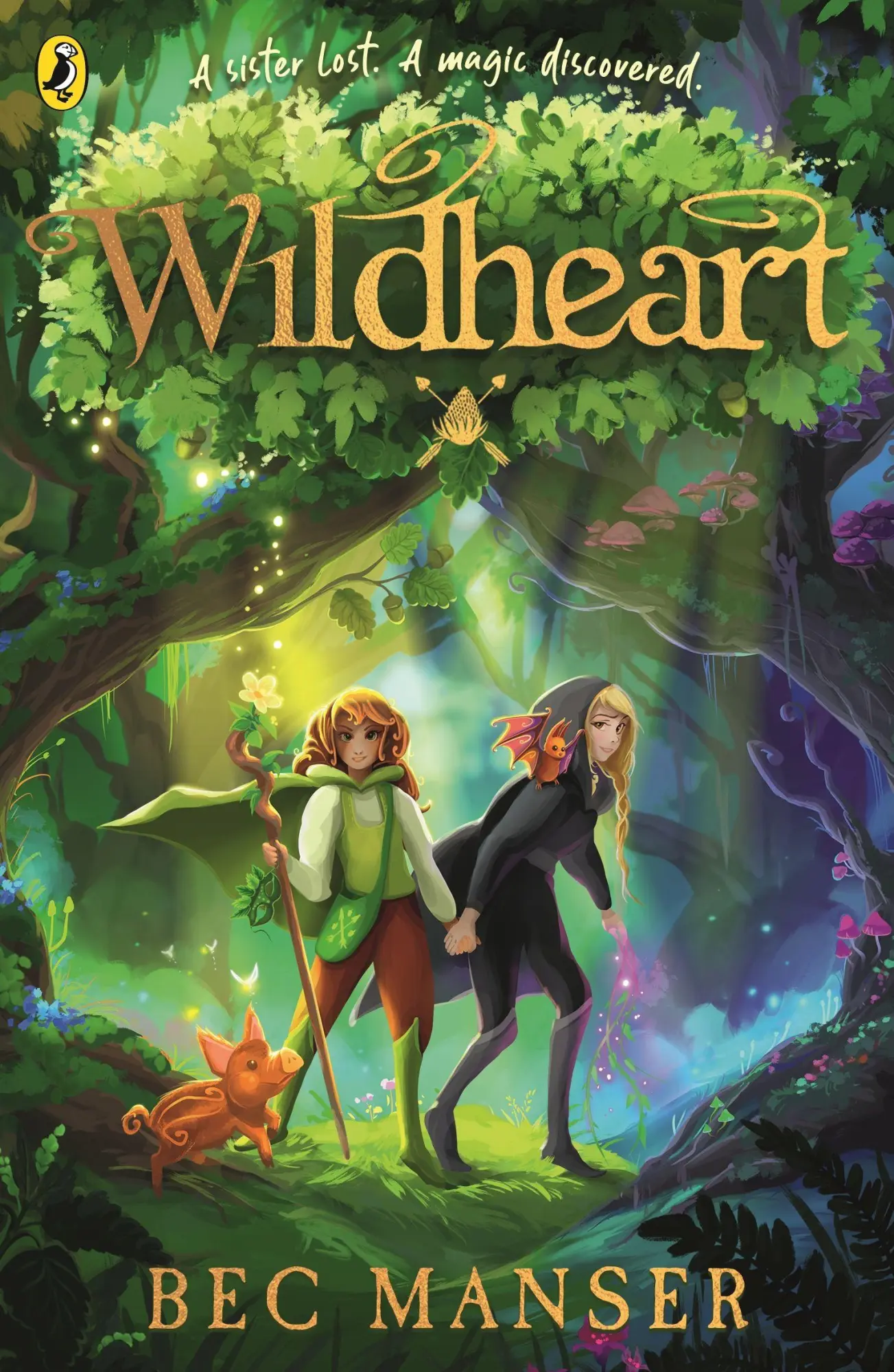 Cover: 9780241753194 | Wildheart | Bec Manser | Taschenbuch | Wildheart | 360 S. | Englisch