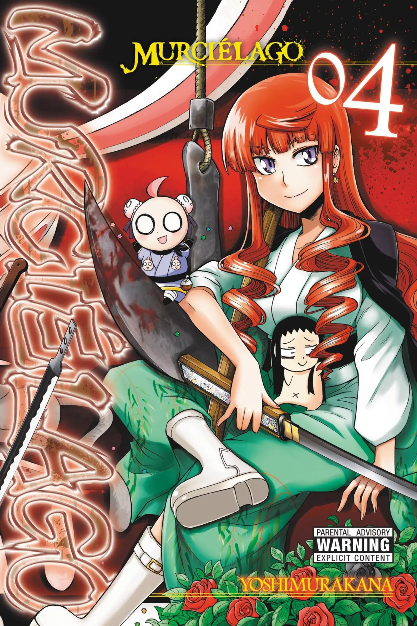 Cover: 9780316473194 | Murcielago, Vol. 4 | Alexis Eckerman (u. a.) | Taschenbuch | Englisch