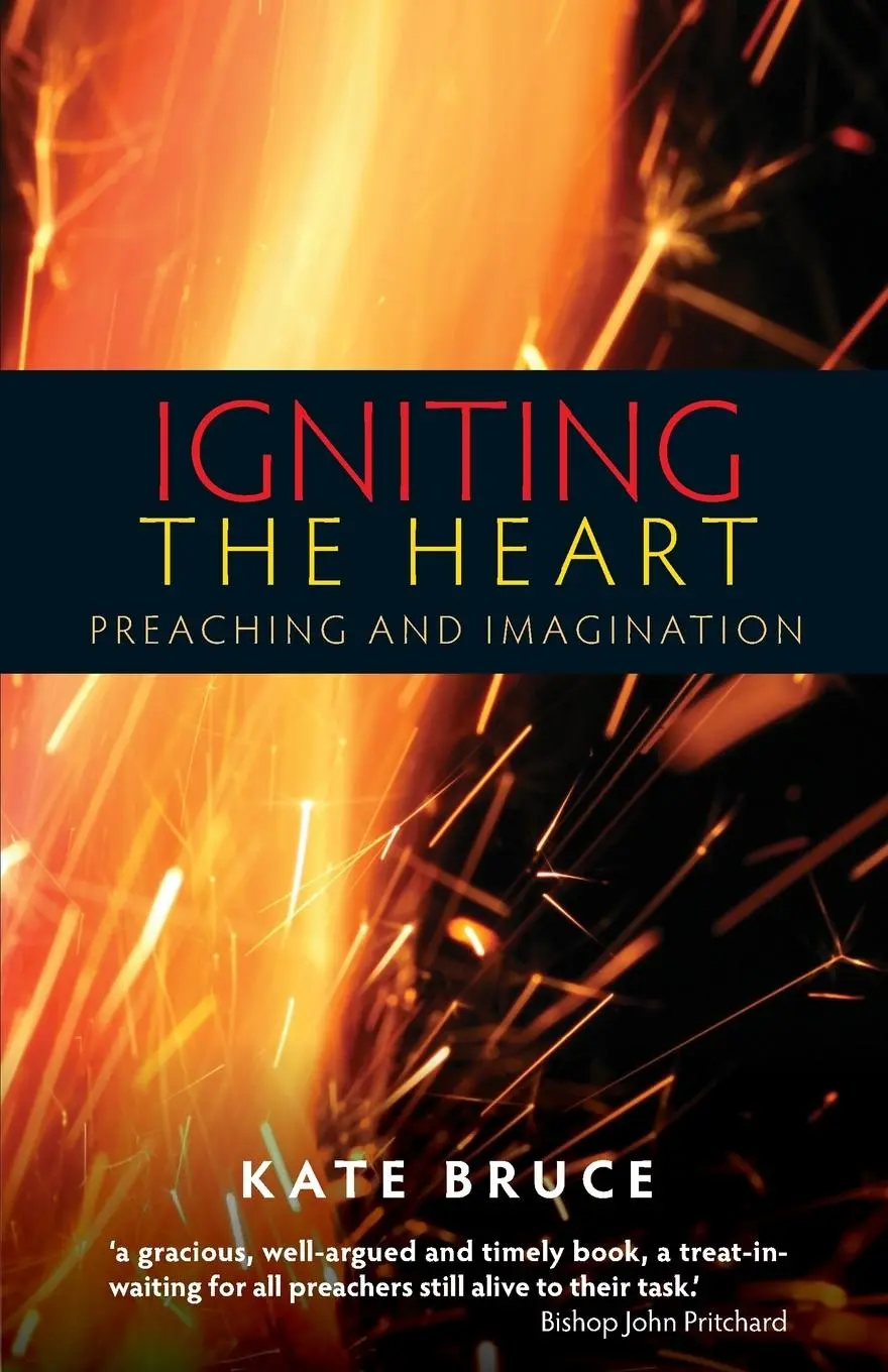 Cover: 9780334053194 | Igniting the Heart | Kate Bruce | Taschenbuch | Englisch | 2015