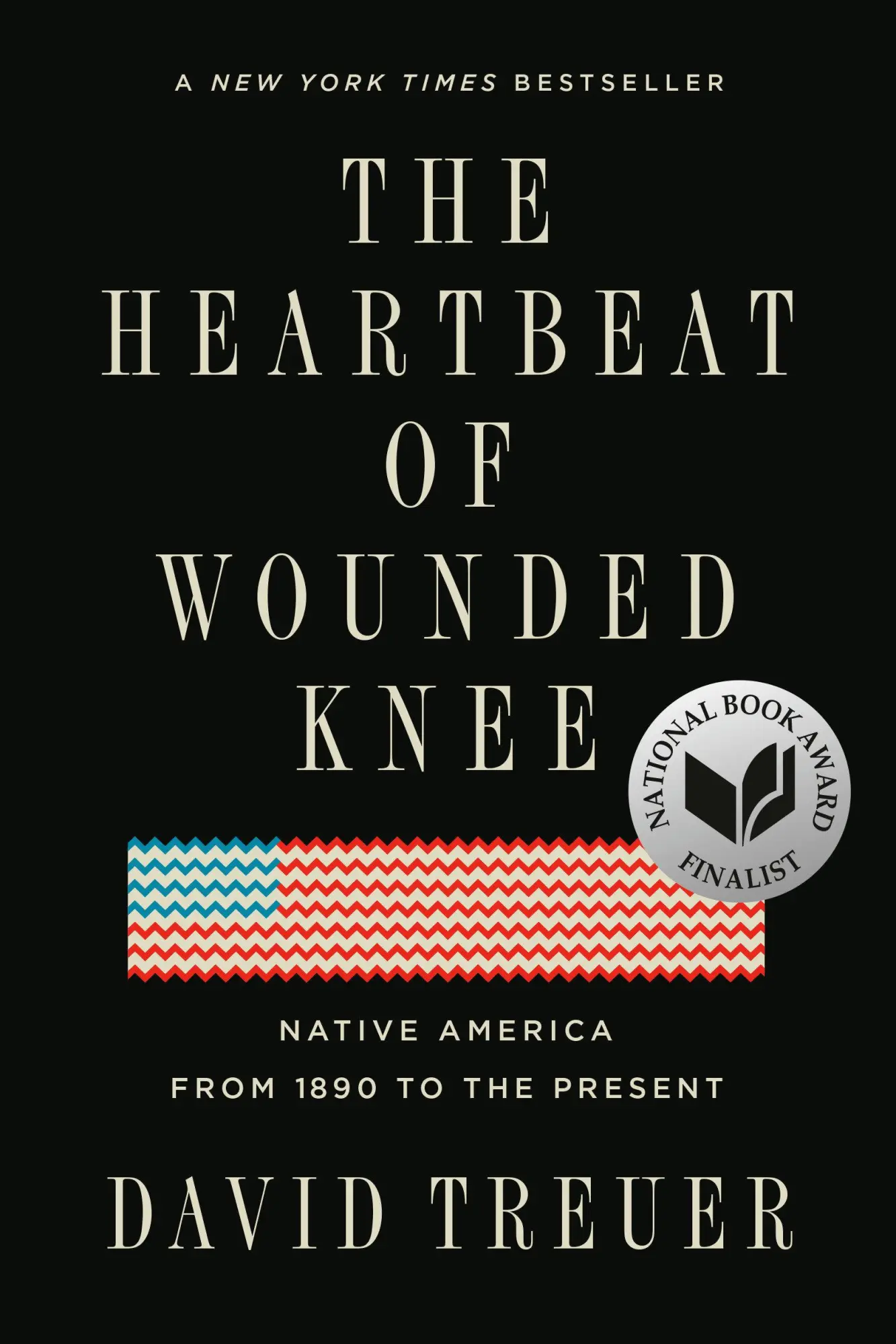 Cover: 9780399573194 | The Heartbeat of Wounded Knee | David Treuer | Taschenbuch | Englisch