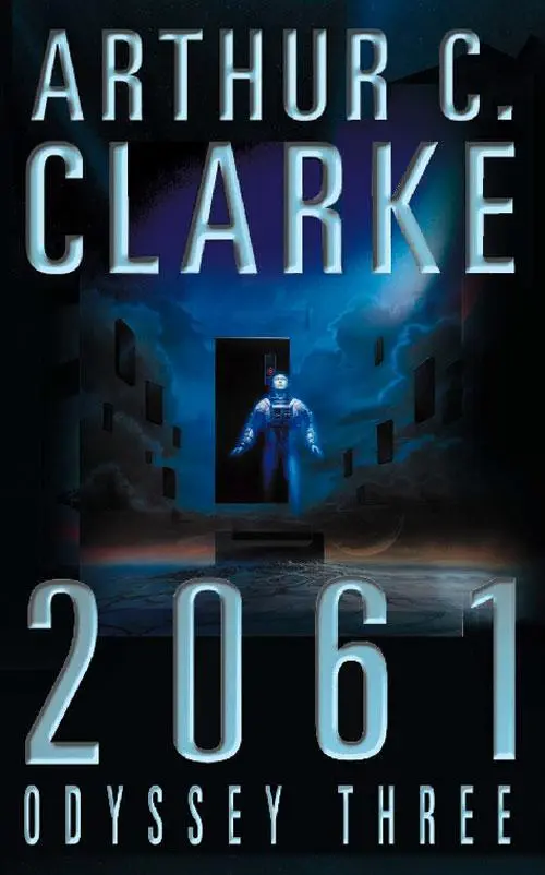 Cover: 9780586203194 | 2061 | Odyssey Three | Arthur C. Clarke | Taschenbuch | Englisch
