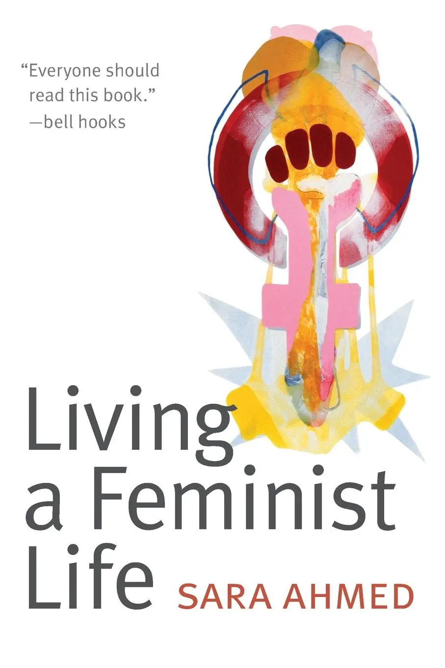 Cover: 9780822363194 | Living a Feminist Life | Sara Ahmed | Taschenbuch | Englisch | 2017