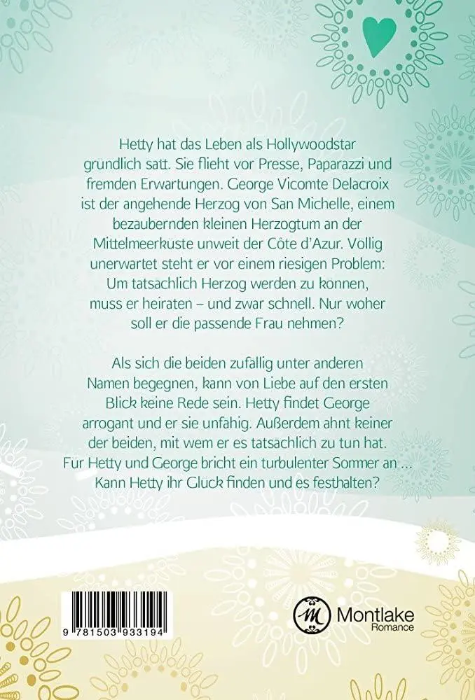 Rückseite: 9781503933194 | Hochzeit aus heiterem Himmel | Nelly Berlin | Taschenbuch | 410 S.