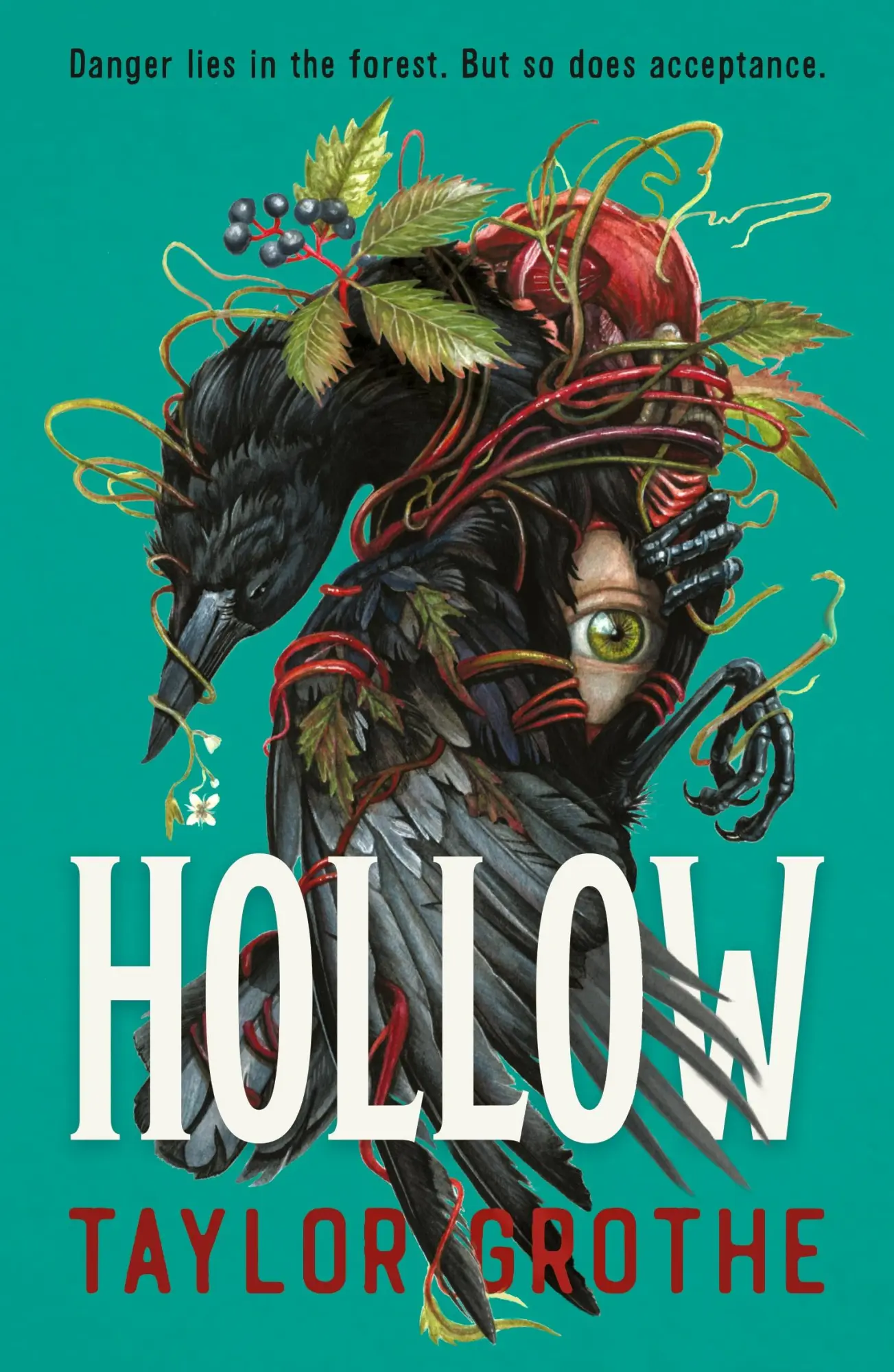 Cover: 9781529533194 | Hollow | Taylor Grothe | Taschenbuch | 352 S. | Englisch | 2025
