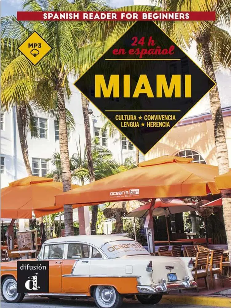 Cover: 9783125623194 | 24 horas en español. Miami | Taschenbuch | 55 S. | Spanisch | 2020