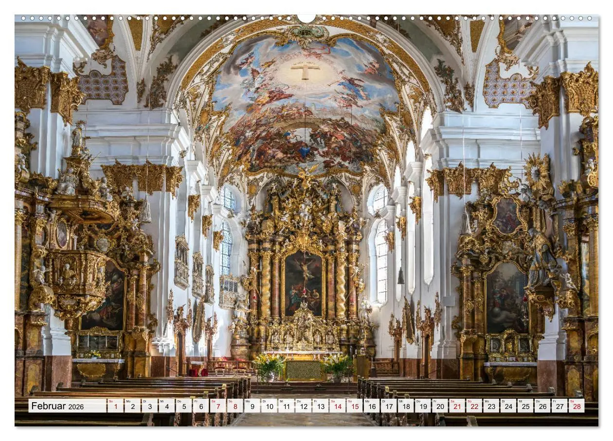 Bild: 9783457683194 | Landsberg am Lech (hochwertiger Premium Wandkalender 2026 DIN A2...