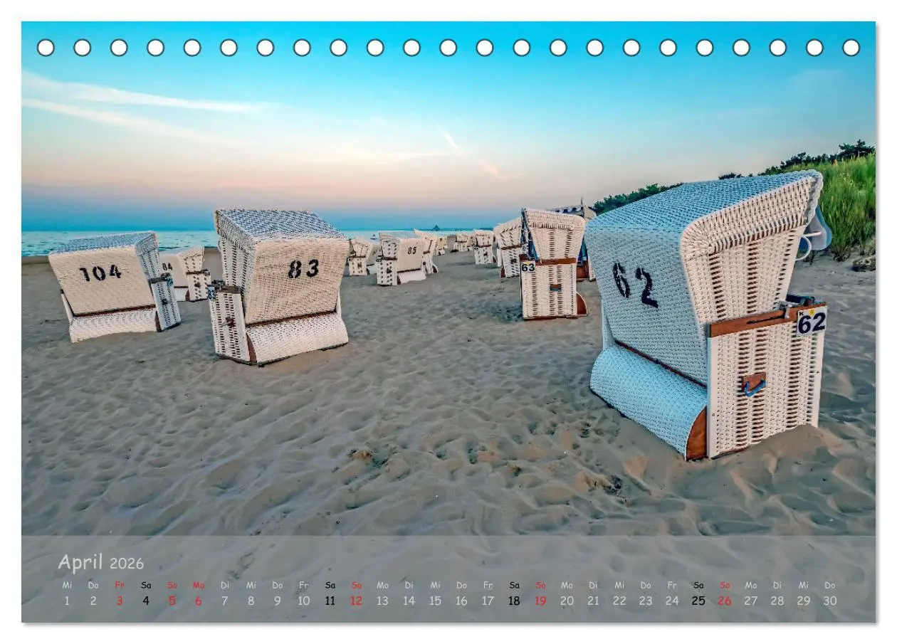 Bild: 9783516083194 | Küstenimpressionen von den Ostseeinseln Rügen und Usedom...
