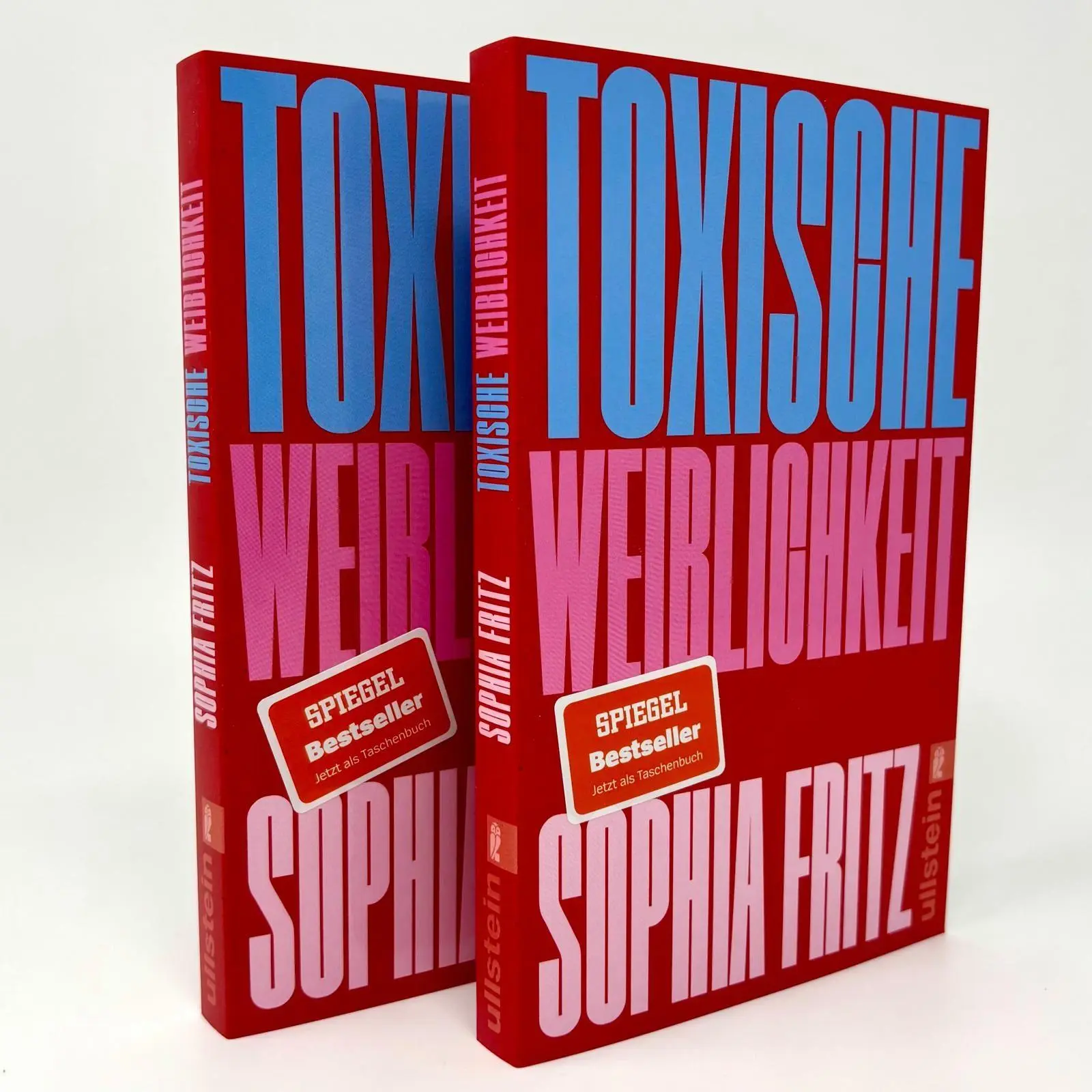 Bild: 9783548073194 | Toxische Weiblichkeit | Sophia Fritz | Taschenbuch | 192 S. | Deutsch