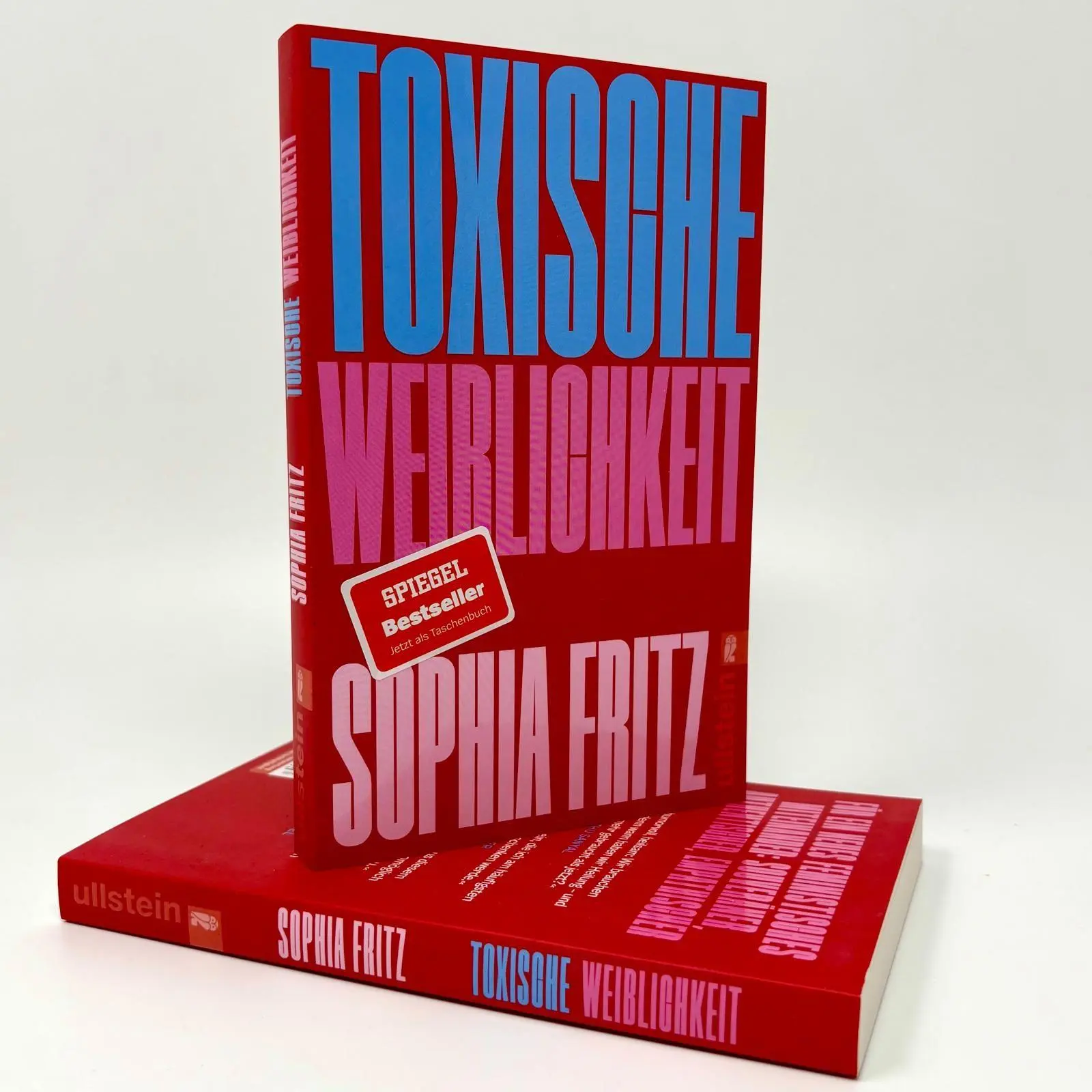Bild: 9783548073194 | Toxische Weiblichkeit | Sophia Fritz | Taschenbuch | 192 S. | Deutsch