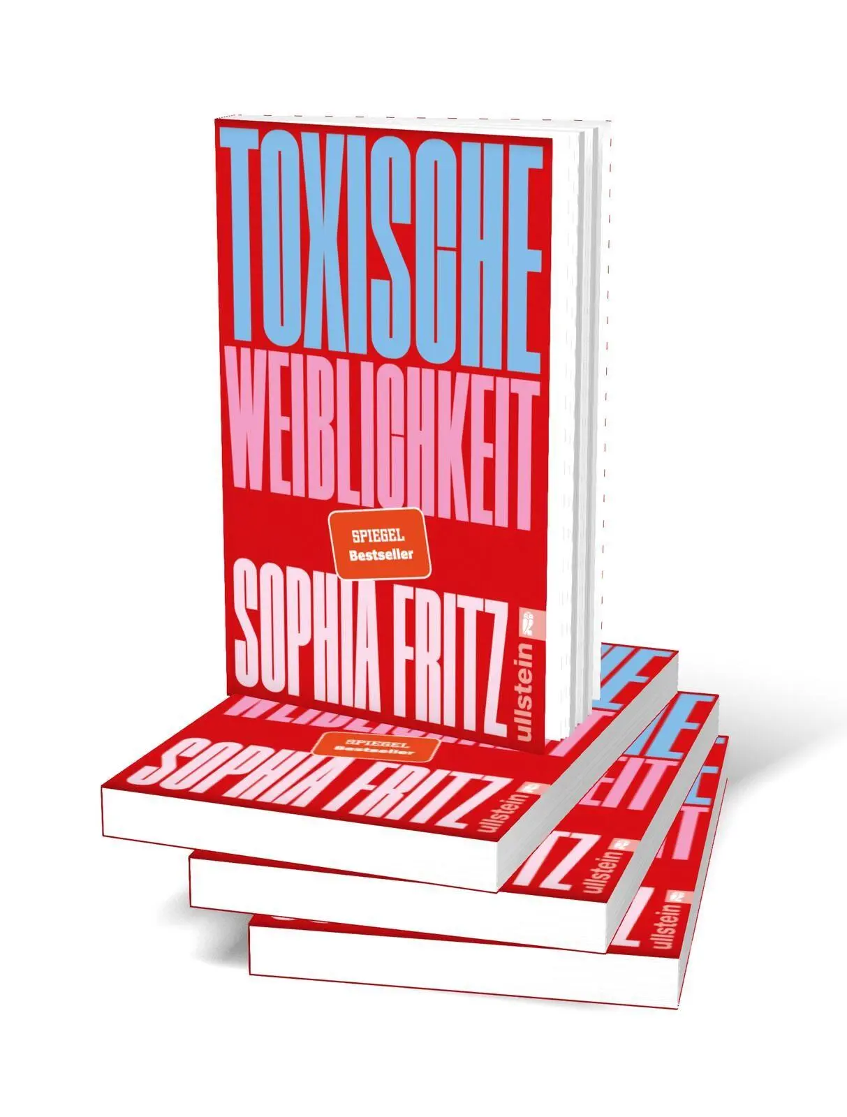 Bild: 9783548073194 | Toxische Weiblichkeit | Sophia Fritz | Taschenbuch | 192 S. | Deutsch