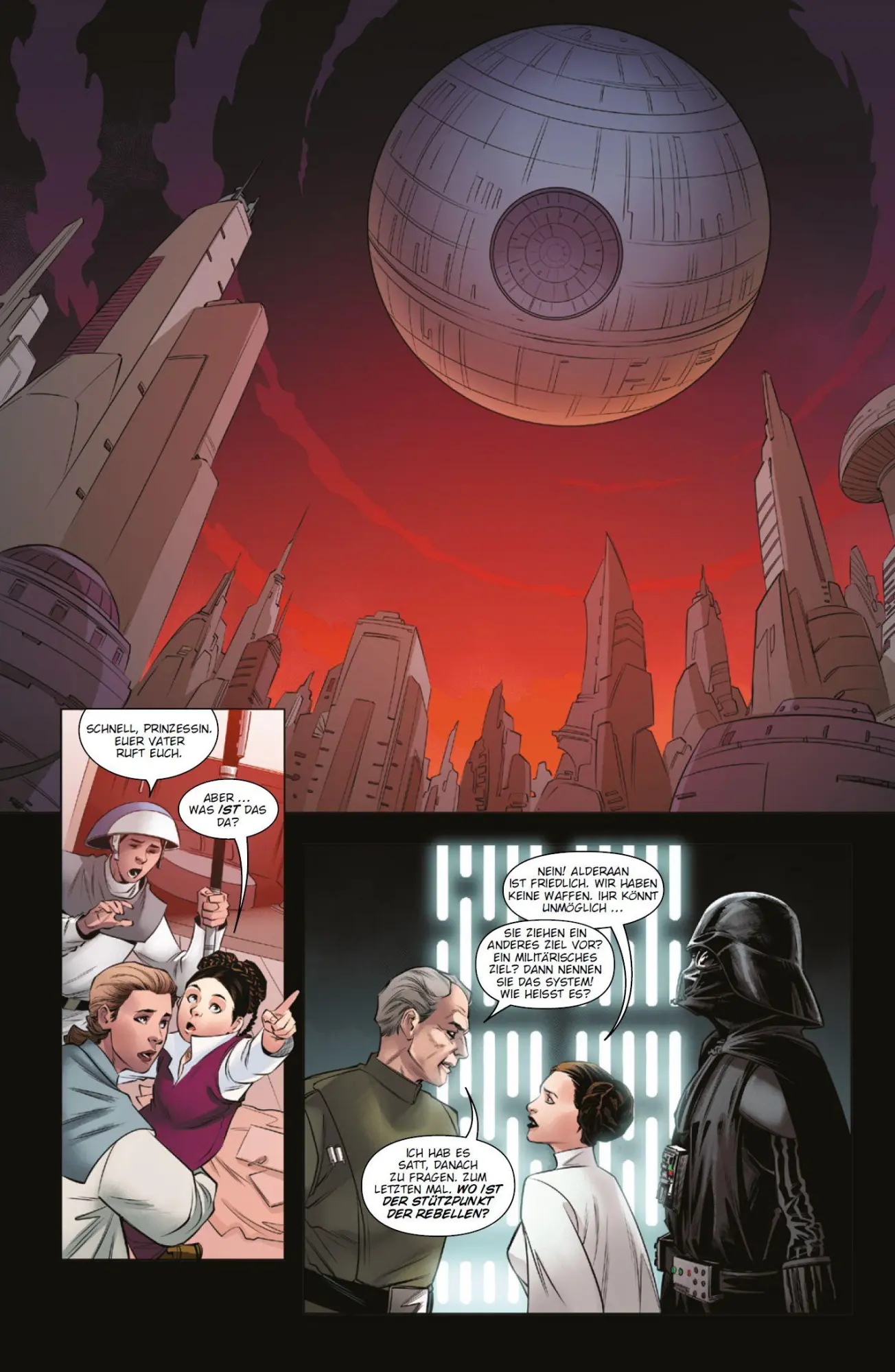 Bild: 9783741643194 | Star Wars Comics: Der Pfad des Lichts | Charles Soule (u. a.) | Buch