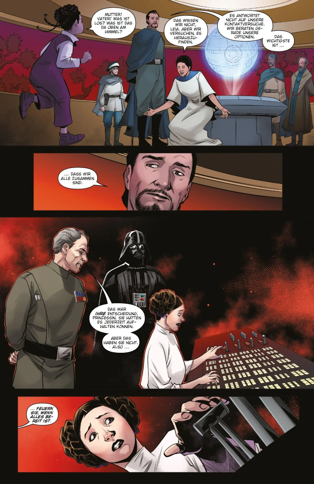Bild: 9783741643194 | Star Wars Comics: Der Pfad des Lichts | Charles Soule (u. a.) | Buch