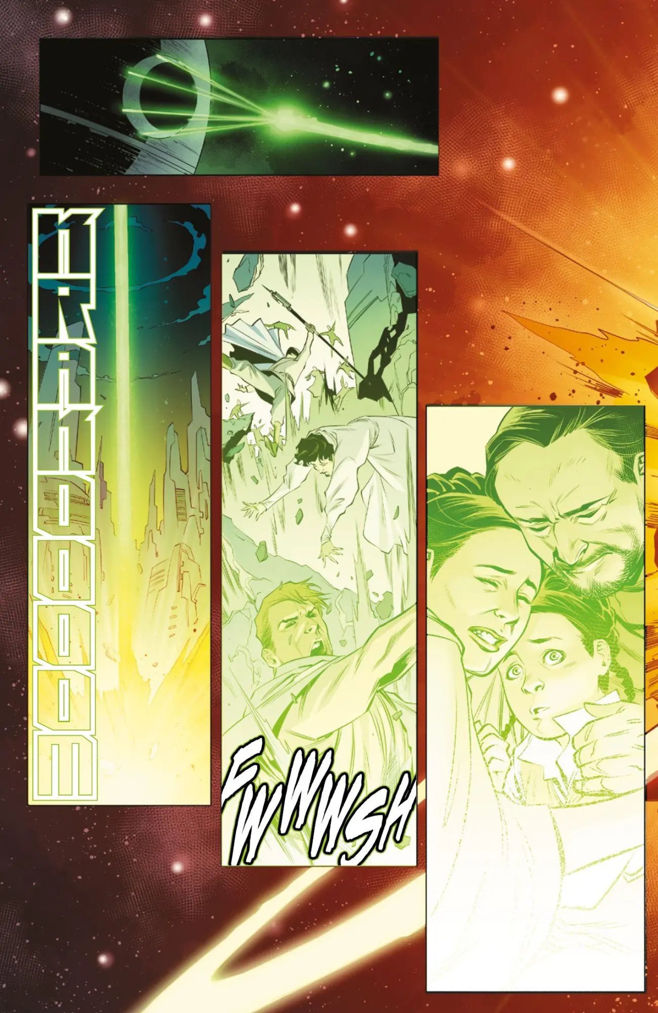 Bild: 9783741643194 | Star Wars Comics: Der Pfad des Lichts | Charles Soule (u. a.) | Buch