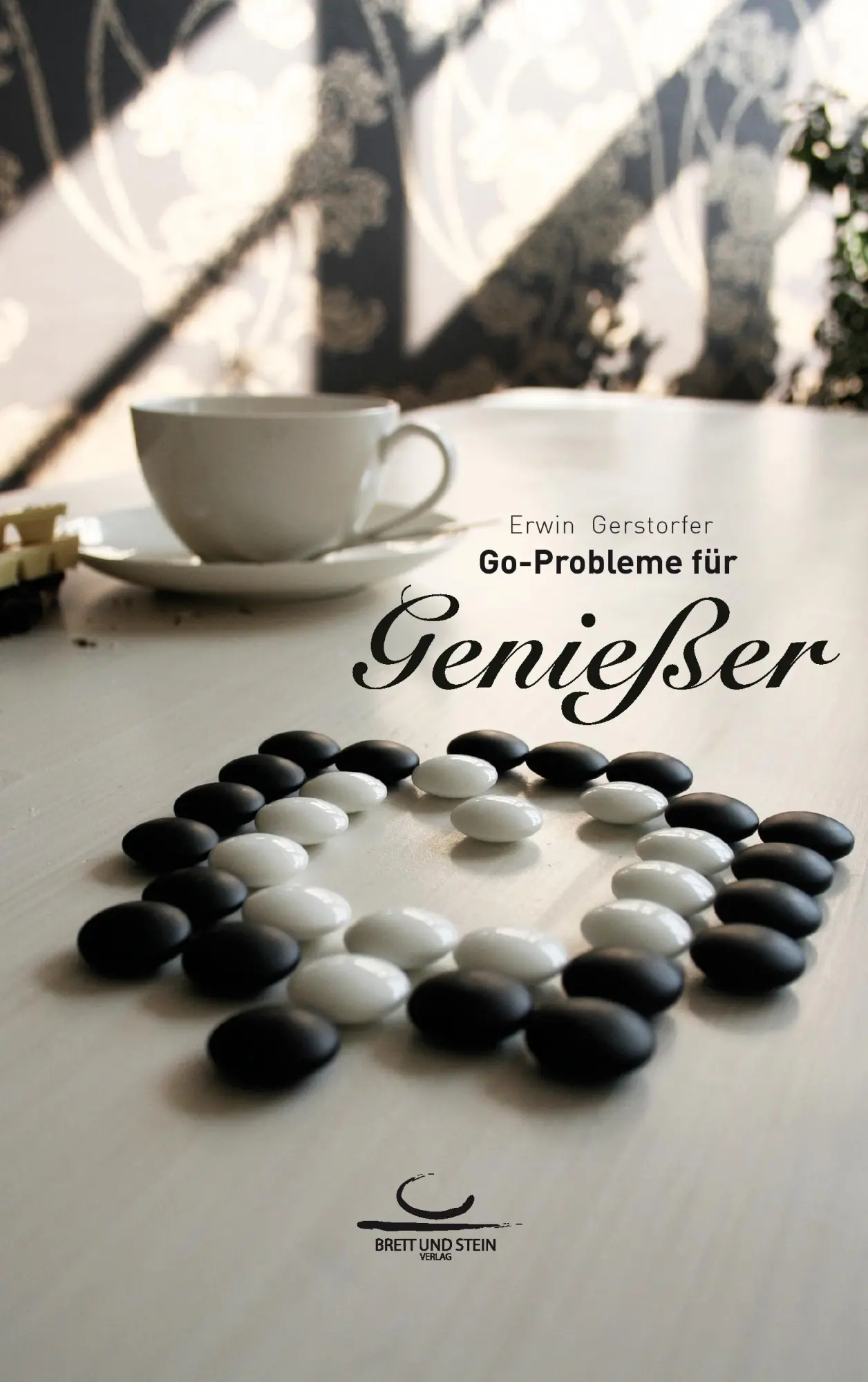 Cover: 9783940563194 | Go-Probleme für Genießer | Erwin Gerstorfer | Taschenbuch | 160 S.