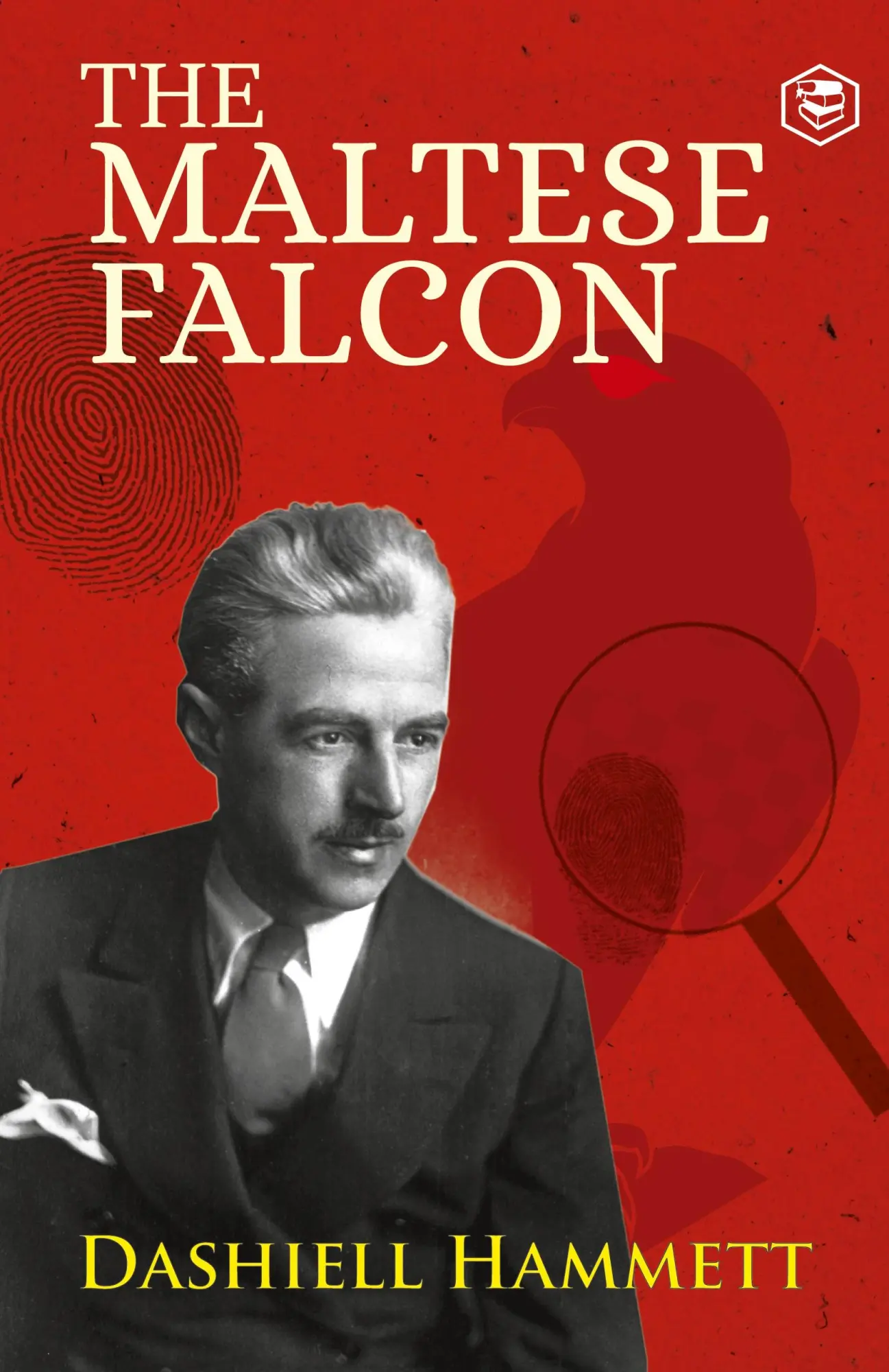 Cover: 9788196033194 | The Maltese Falcon | Dashiell Hammett | Buch | Gebunden | Englisch