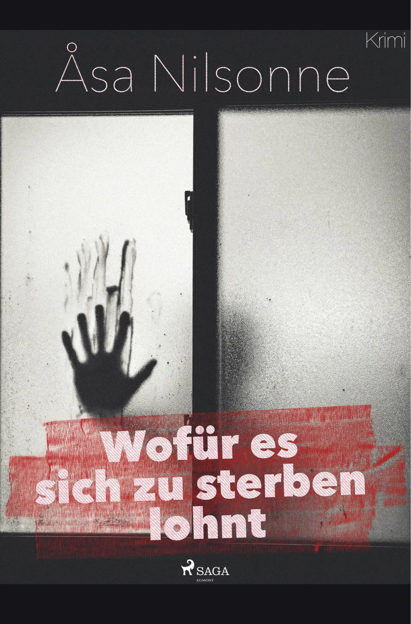 Cover: 9788726223194 | Wofür es sich zu sterben lohnt - Schweden-Krimi | Åsa Nilsonne | Buch