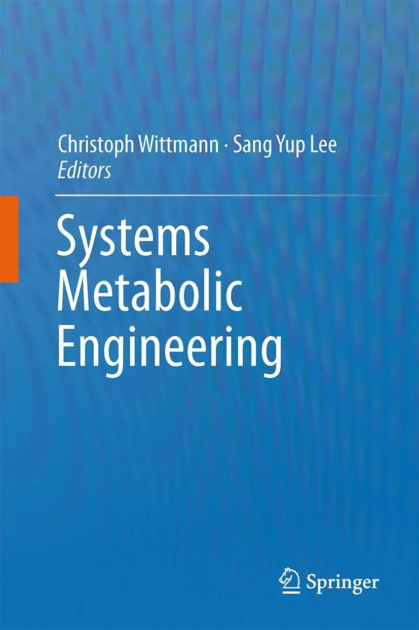 Cover: 9789401783194 | Systems Metabolic Engineering | Sang Yup Lee (u. a.) | Taschenbuch