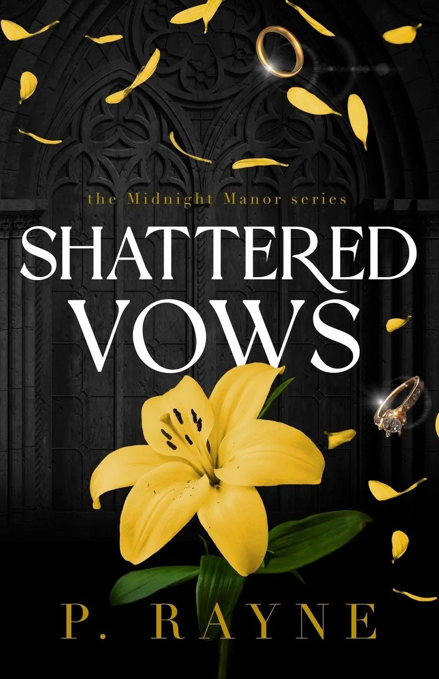 Cover: 9798887143194 | Shattered Vows (Large Print) | P. Rayne | Taschenbuch | Midnight Manor
