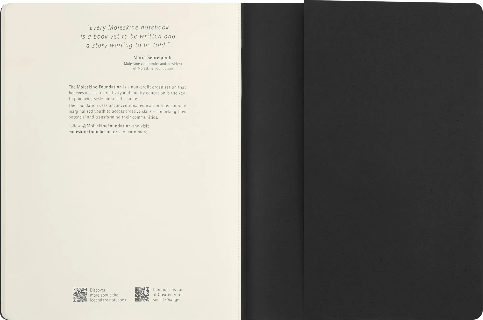 Bild: 8056711513294 | Moleskine X Blackpink Cahier XL, blanko, weicher Einband | Notizbuch
