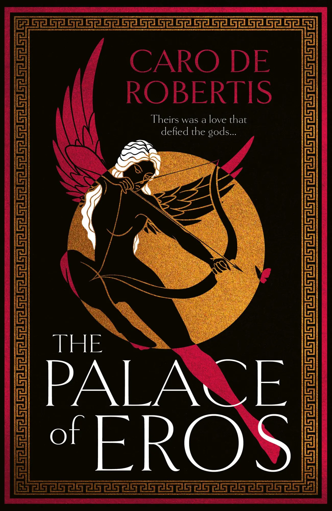 Cover: 9780008643294 | The Palace of Eros | Caro De Robertis | Taschenbuch | 306 S. | 2024