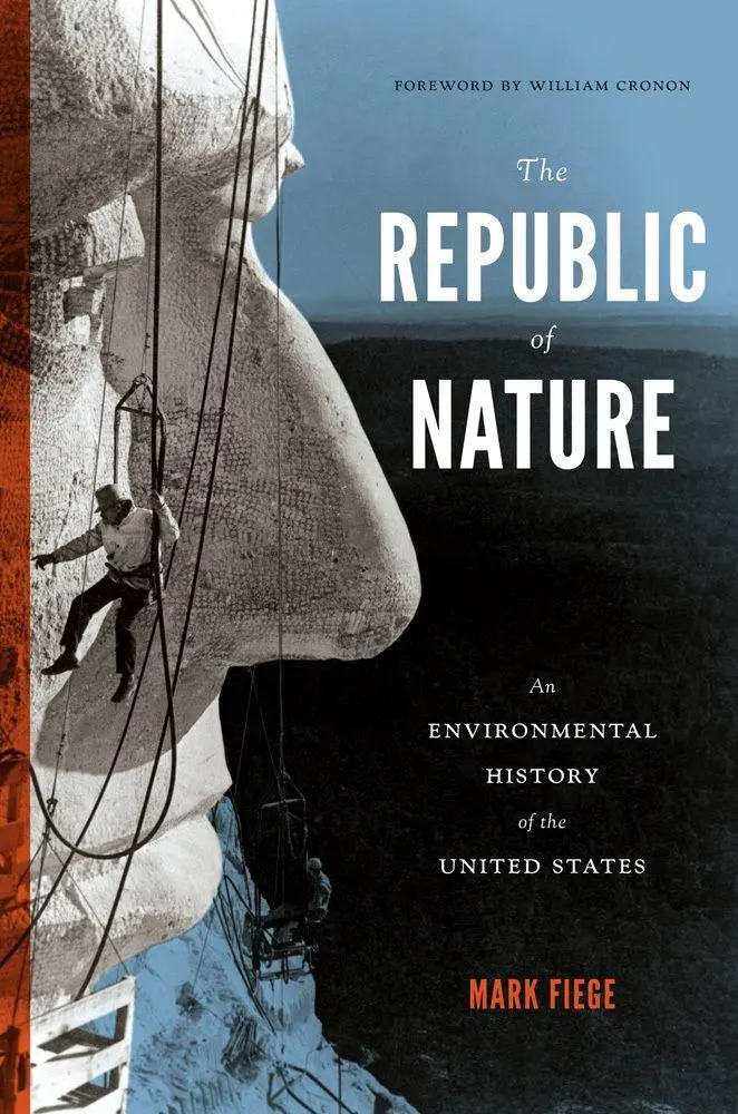 Cover: 9780295993294 | The Republic of Nature | An Environmental History of the United States