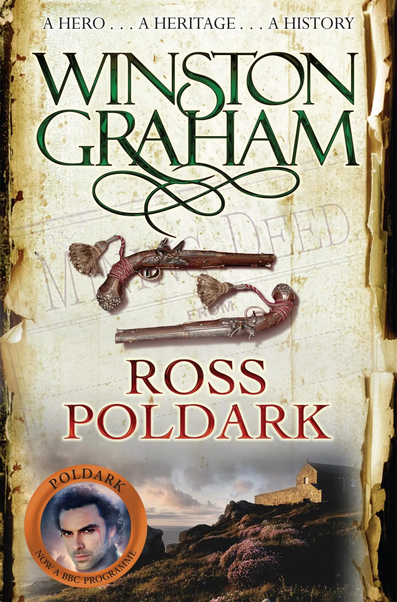 Cover: 9780330463294 | Ross Poldark | Winston Graham | Taschenbuch | Kartoniert / Broschiert