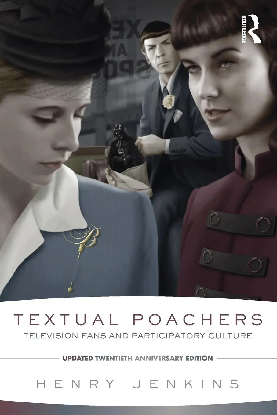 Cover: 9780415533294 | Textual Poachers | Television Fans and Participatory Culture | Jenkins