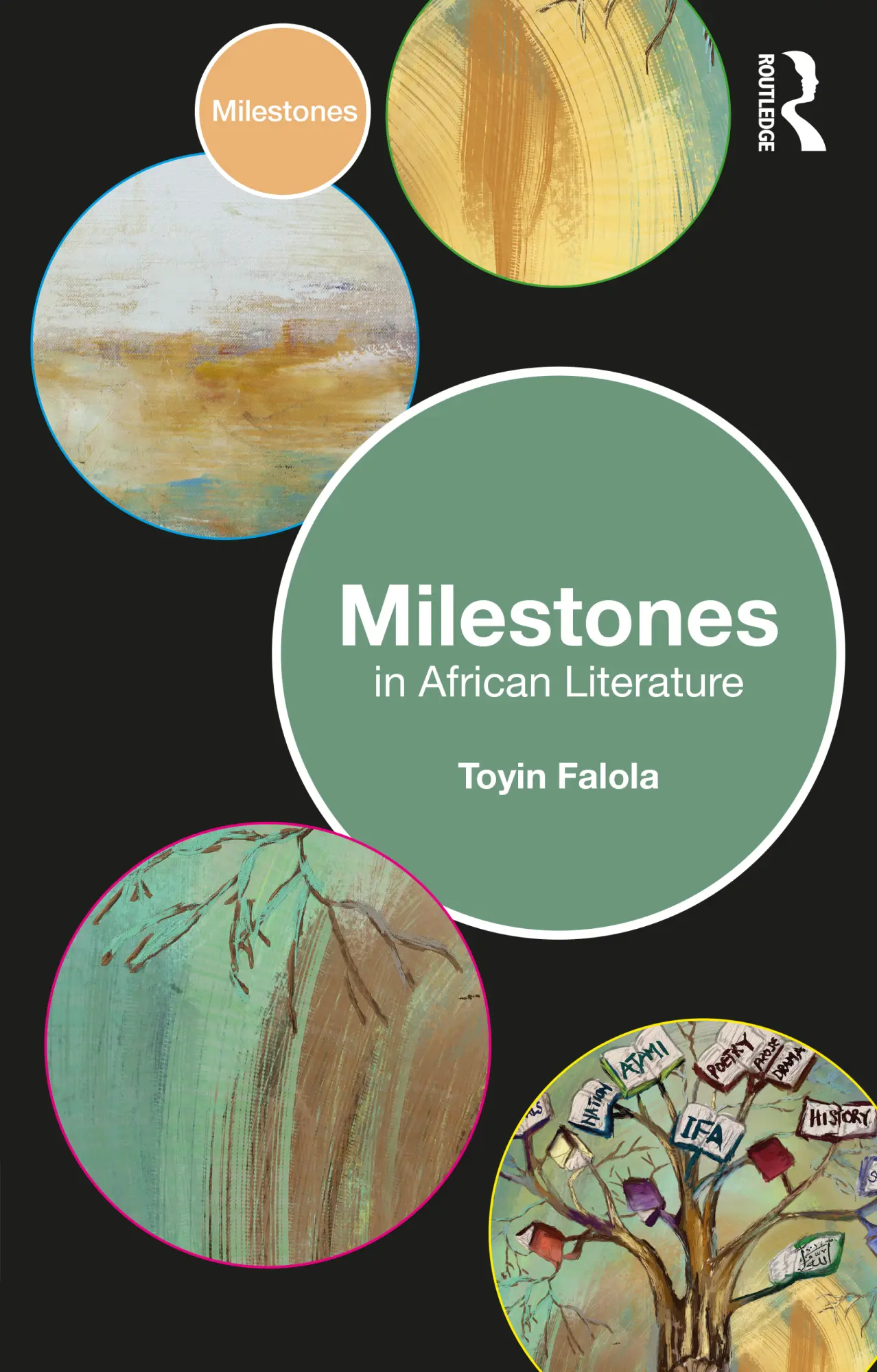 Cover: 9781032513294 | Milestones in African Literature | Toyin Falola | Taschenbuch | 2024