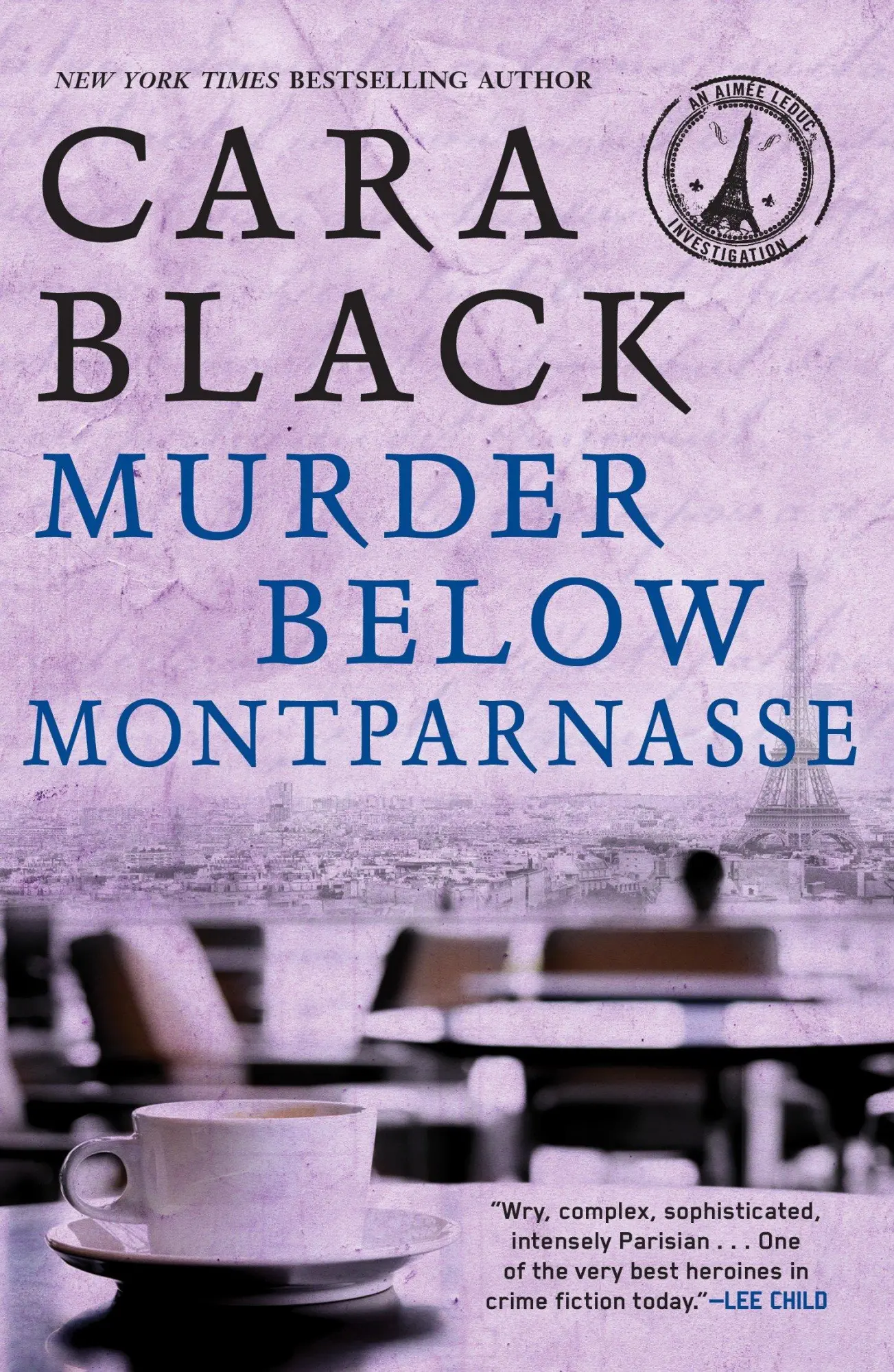 Cover: 9781616953294 | Murder Below Montparnasse | Cara Black | Taschenbuch | Englisch | 2014