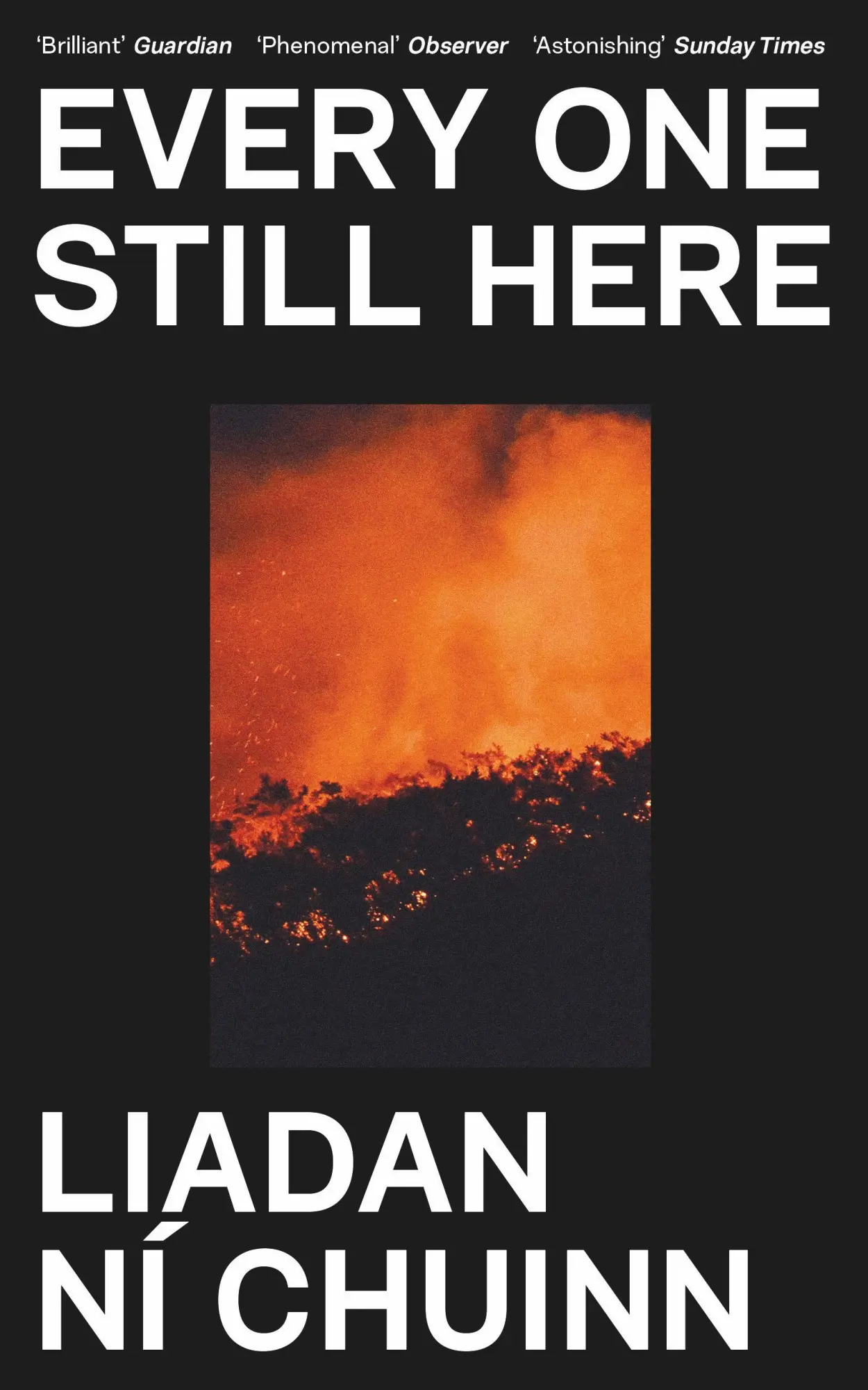 Cover: 9781803513294 | Every One Still Here | Liadan Ni Chuinn | Taschenbuch | 160 S. | 2026