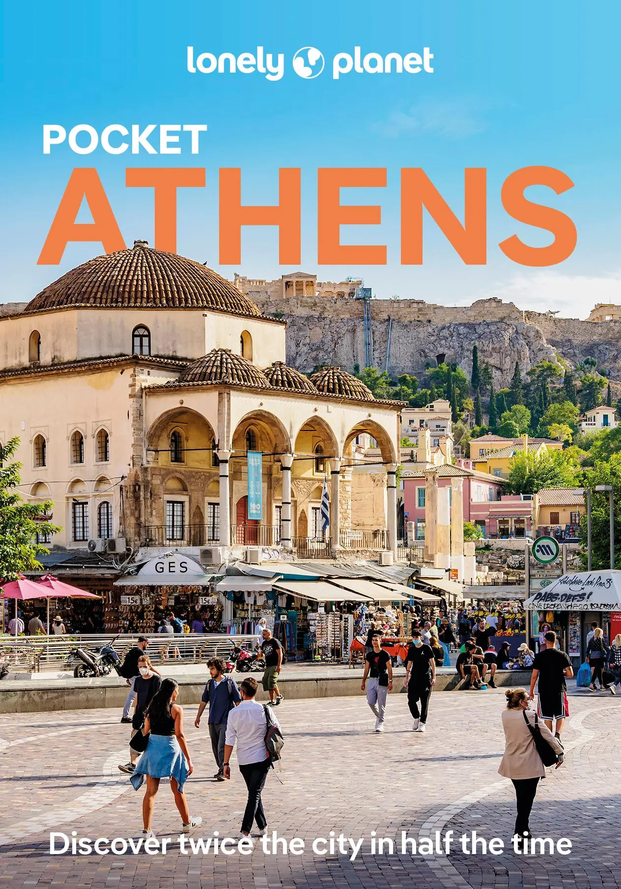 Cover: 9781837583294 | Lonely Planet Pocket Athens | Lonely Planet | Taschenbuch | Englisch