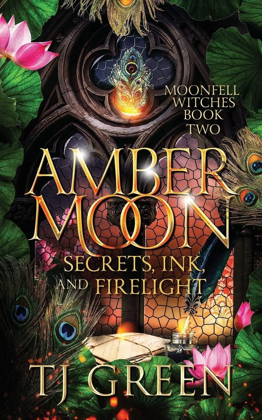 Cover: 9781991313294 | Amber Moon | Paranormal Witch Mysteries | Tj Green | Taschenbuch
