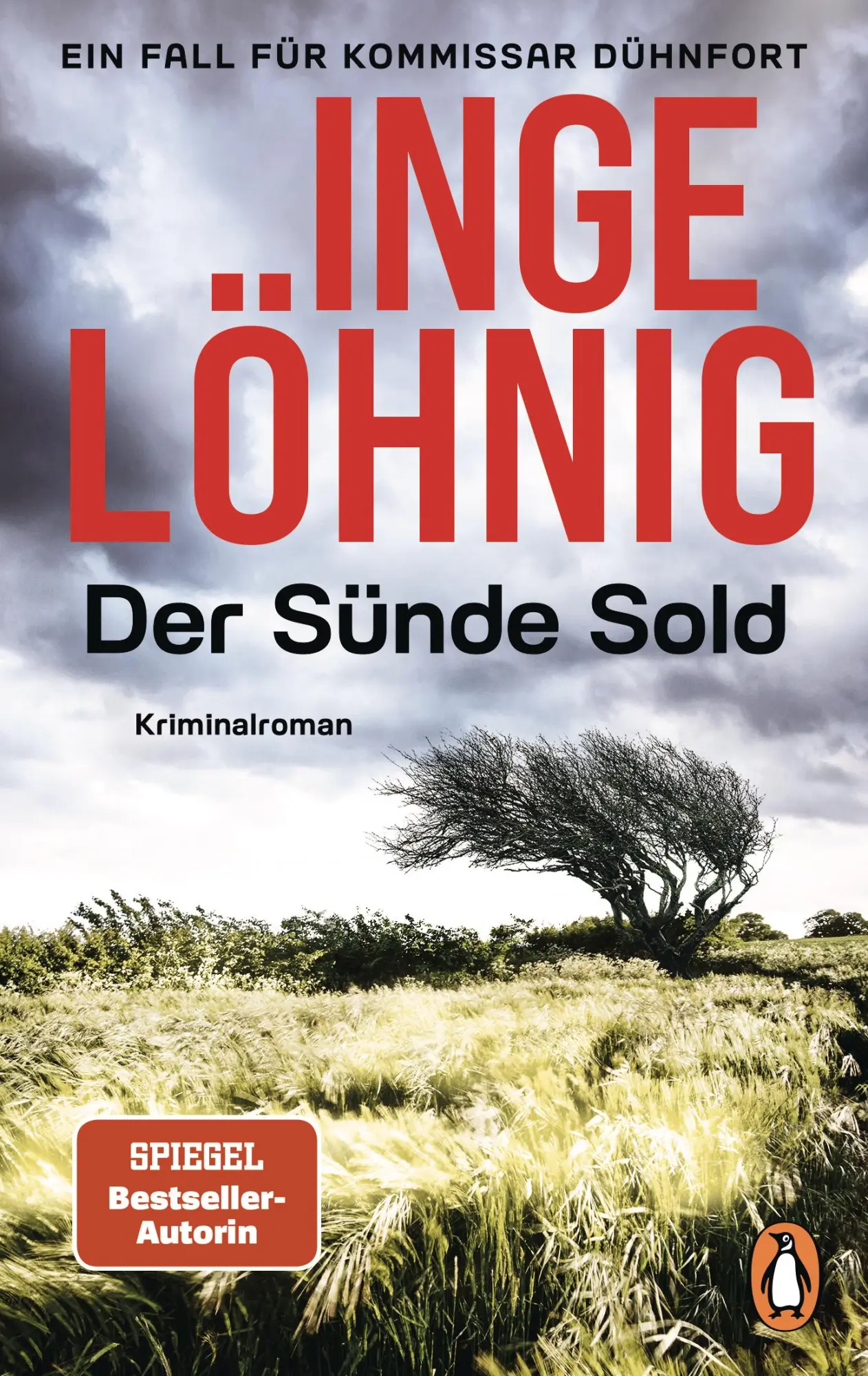 Cover: 9783328113294 | Der Sünde Sold (Dühnfort 1) | Inge Löhnig | Taschenbuch | 432 S.
