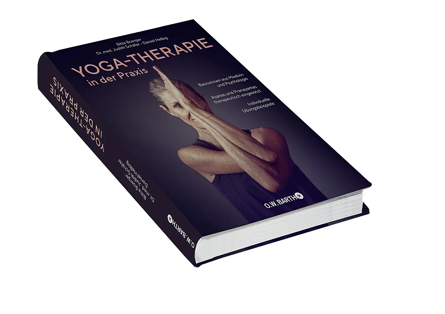 Rückseite: 9783426293294 | Yoga-Therapie in der Praxis | Bitta Boerger | Buch | 432 S. | Deutsch