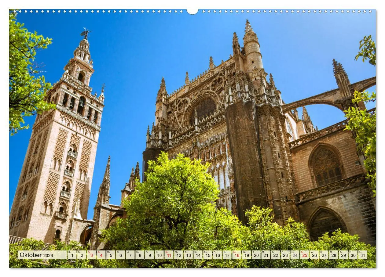 Bild: 9783457293294 | Zauberhaftes Südspanien: Malaga - Sevilla - Granada - Ronda -...