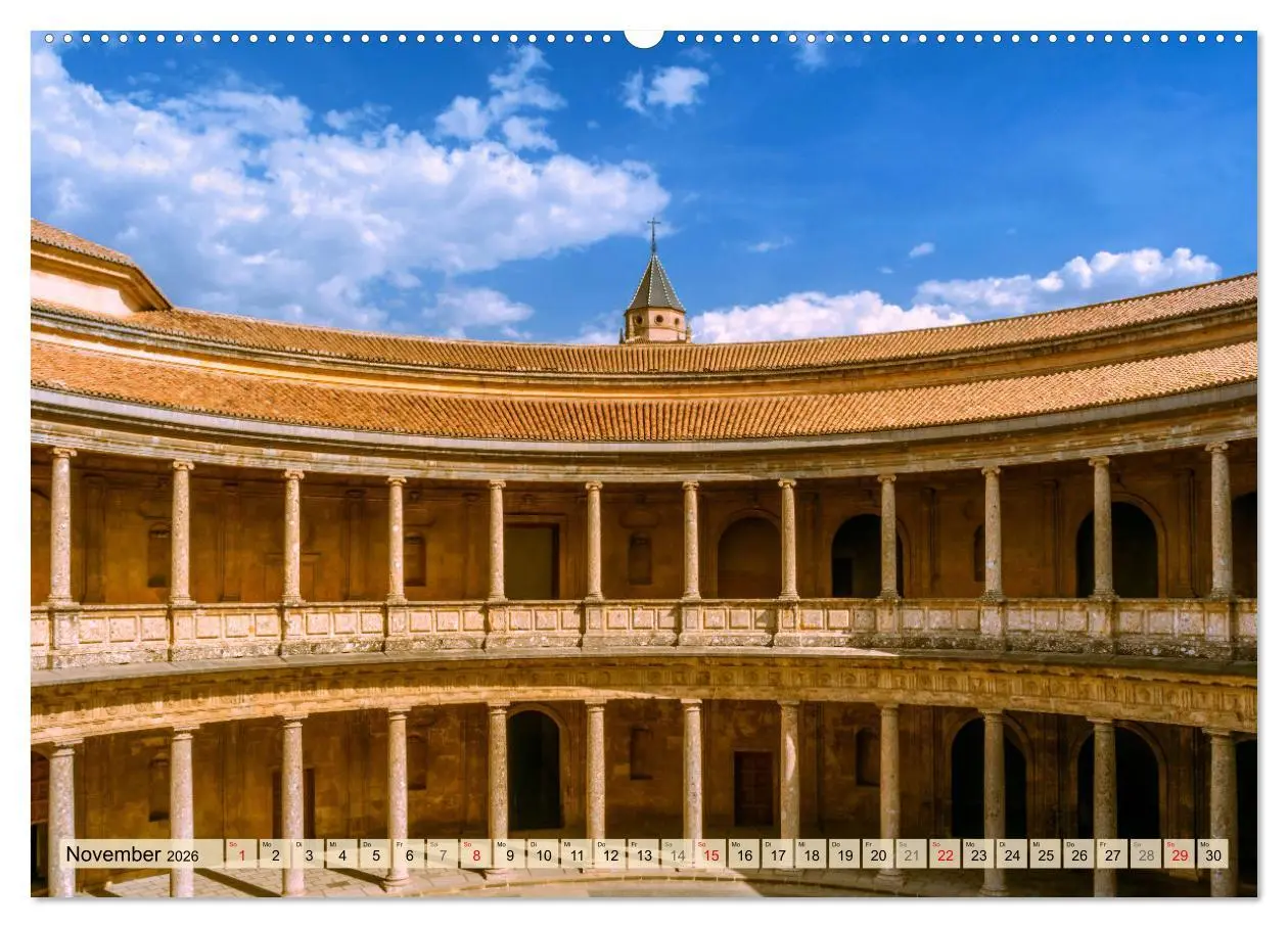 Bild: 9783457293294 | Zauberhaftes Südspanien: Malaga - Sevilla - Granada - Ronda -...