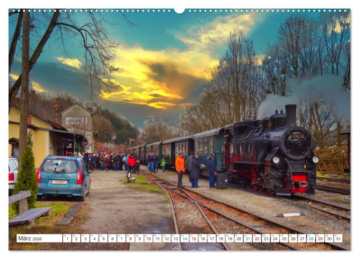 Bild: 9783457433294 | Lockendes Oberösterreich (hochwertiger Premium Wandkalender 2026...