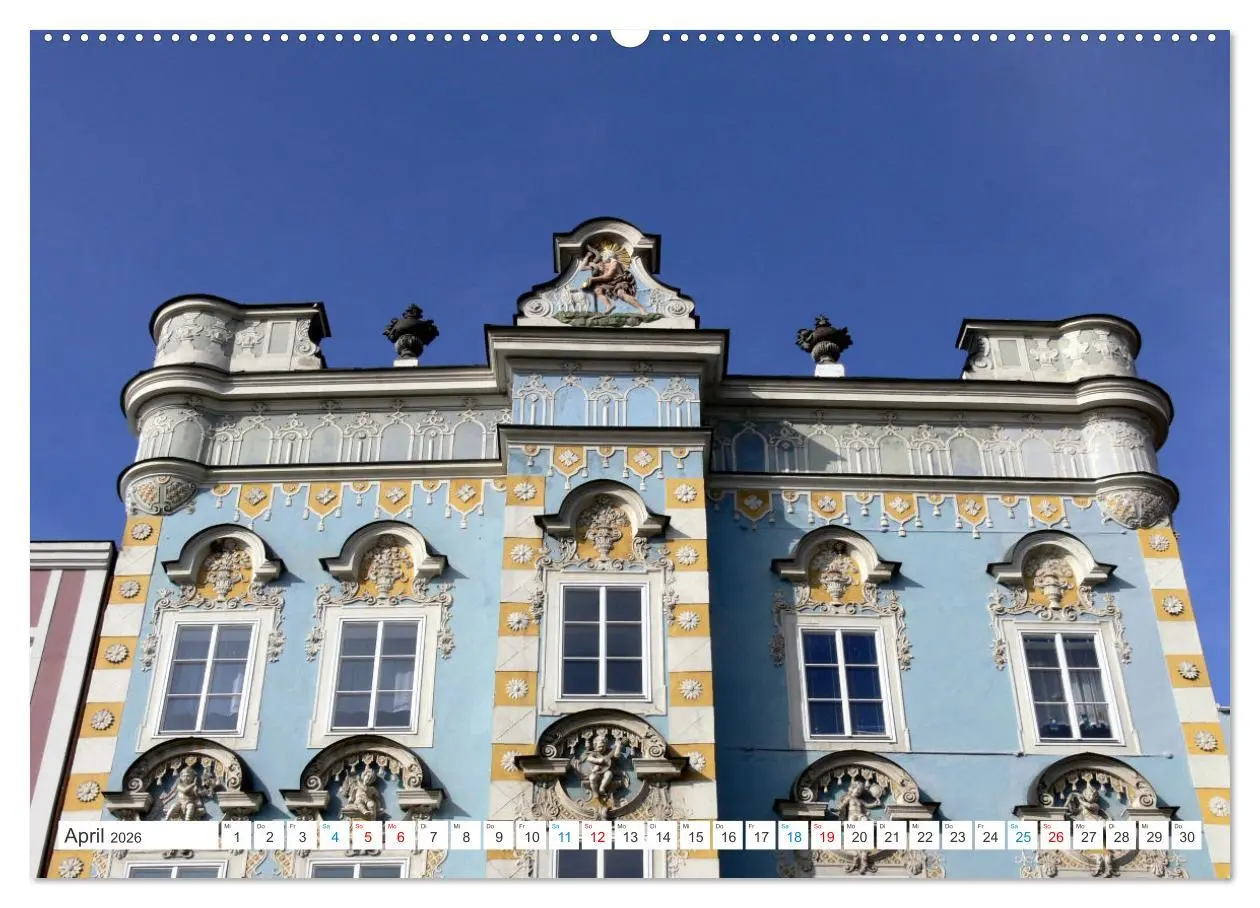 Bild: 9783457433294 | Lockendes Oberösterreich (hochwertiger Premium Wandkalender 2026...