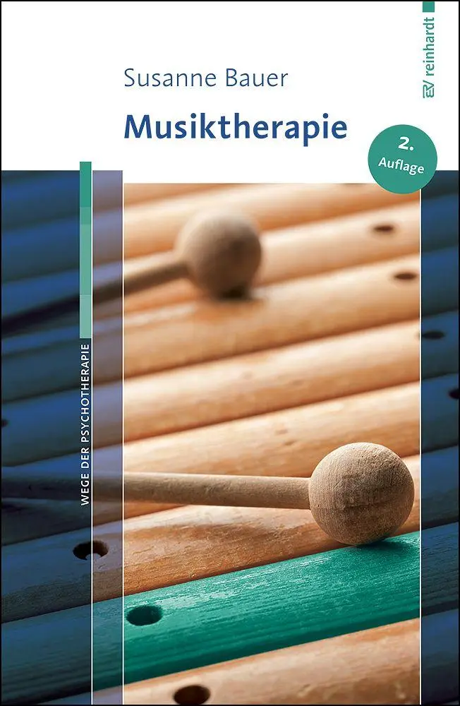 Cover: 9783497033294 | Musiktherapie | Susanne Bauer | Taschenbuch | Wege der Psychotherapie