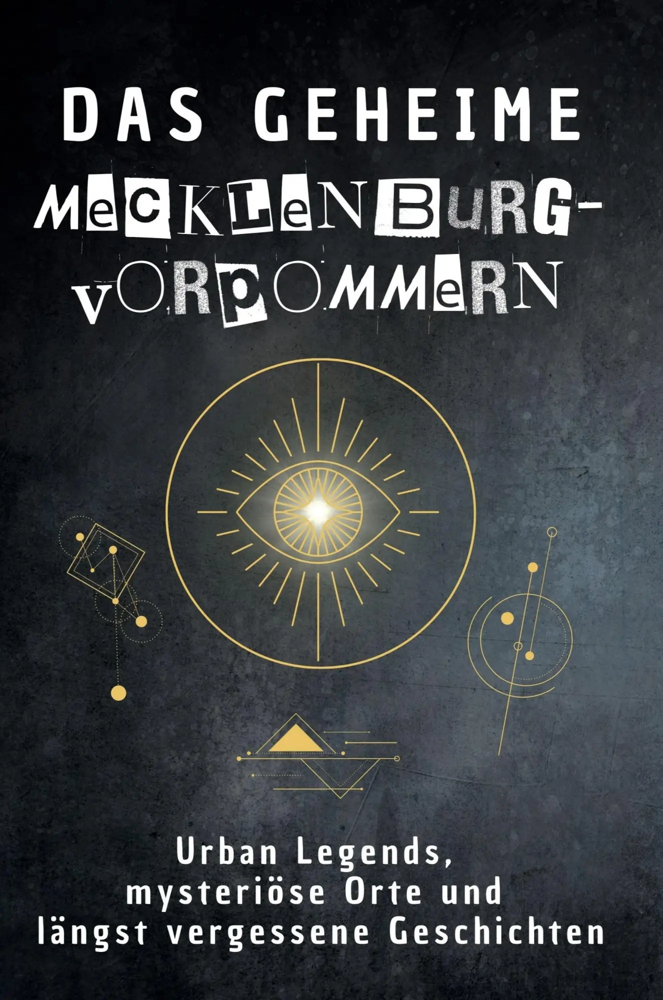 Cover: 9783759173294 | Das geheime Mecklenburg-Vorpommern | Eva Bauer | Taschenbuch | 66 S.