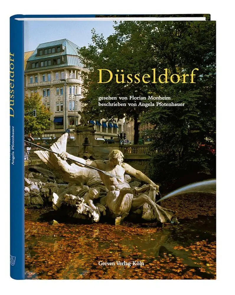Cover: 9783774303294 | Düsseldorf | Florian Monheim (u. a.) | Buch | In Schuber | 160 S.